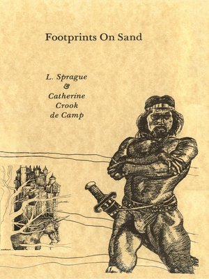 cover image of Footprints on Sand